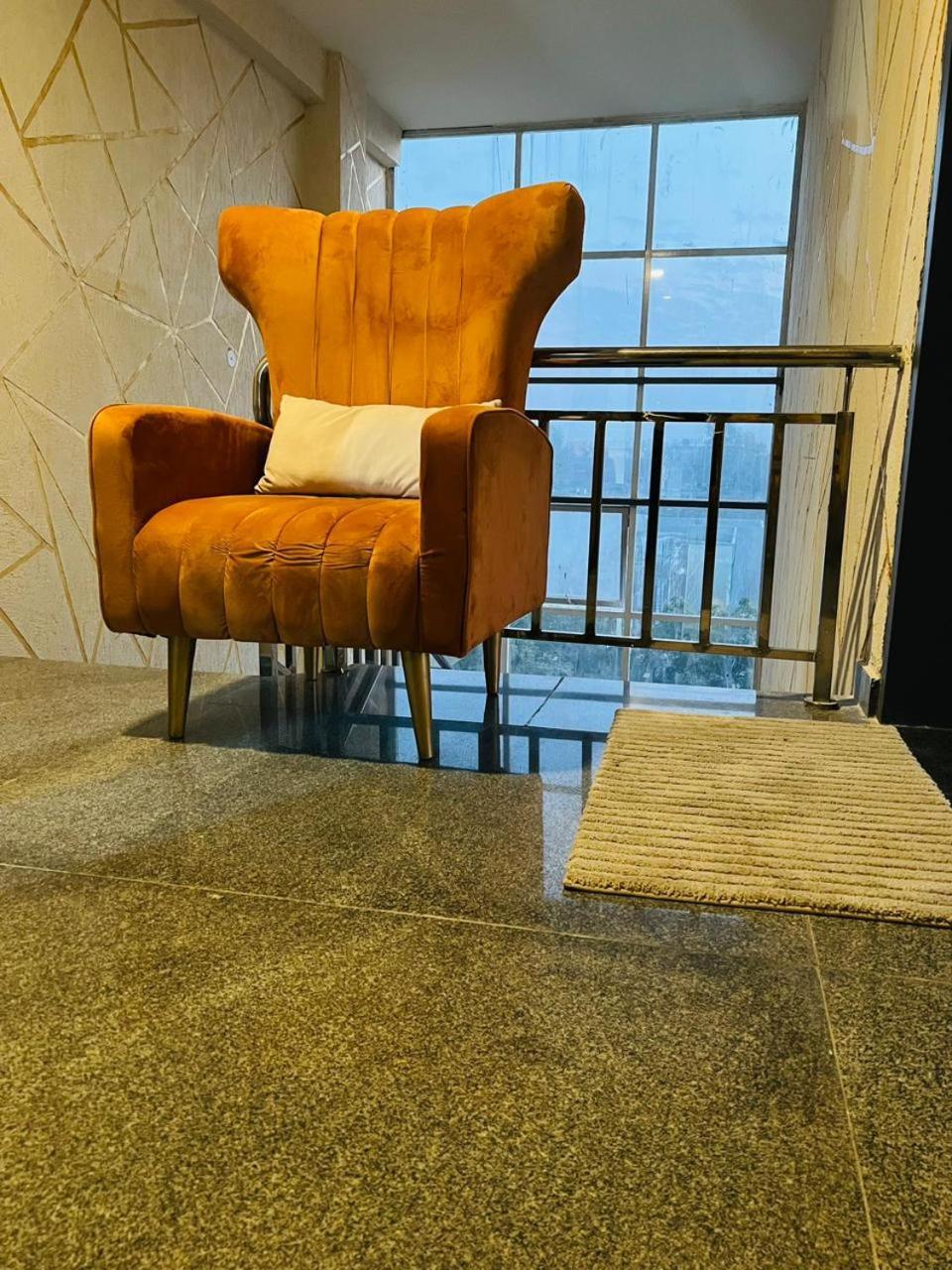 Hotel Riverb New Delhi Extérieur photo