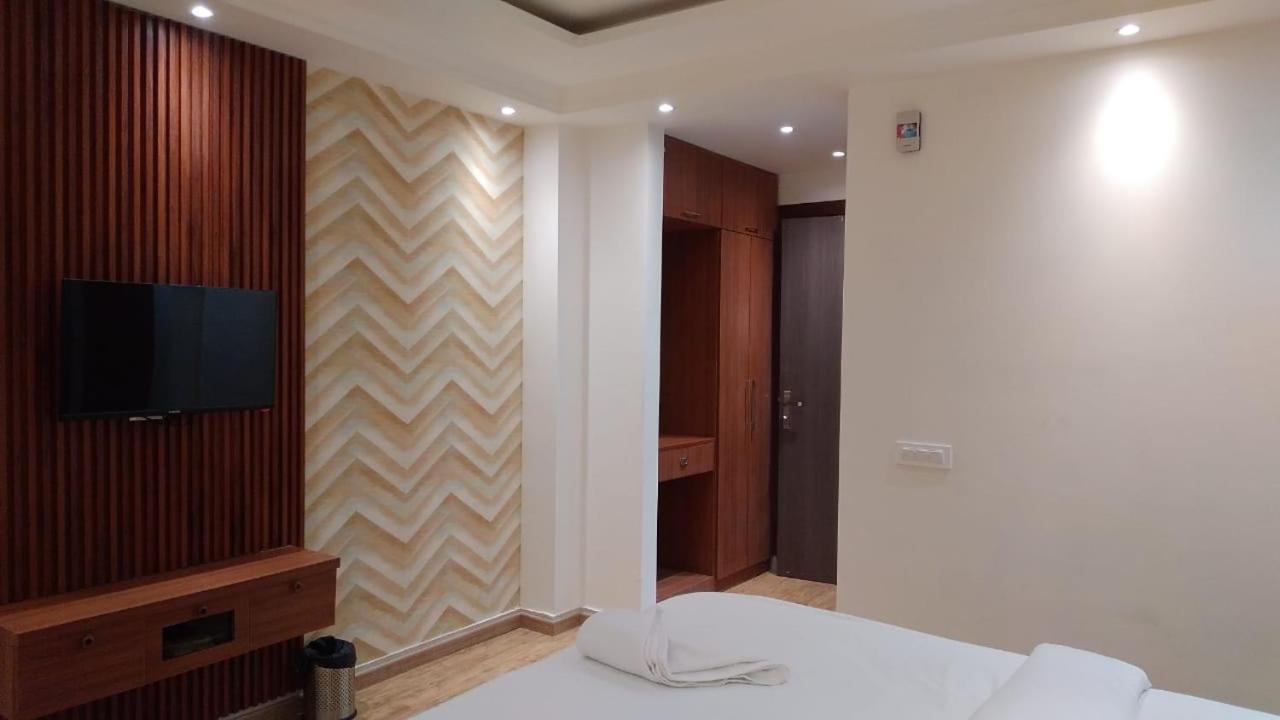 Hotel Riverb New Delhi Extérieur photo